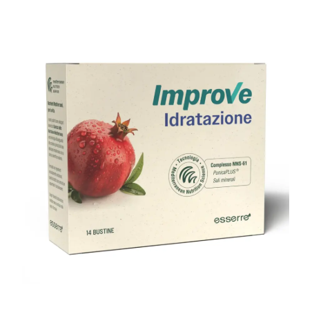 Esserre Pharma Improve Idratazione 14 Bustine