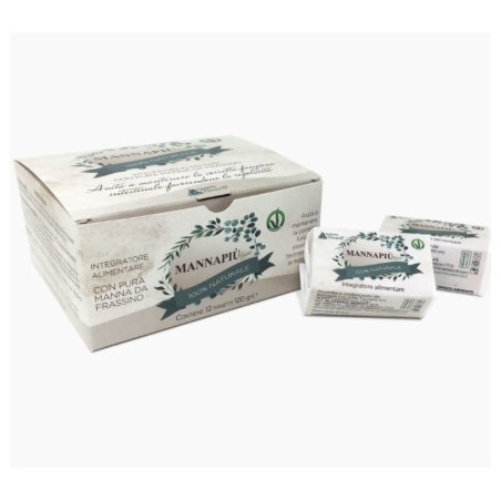 Alchimia Benoit Mannapiu' 12 Panetti 10 G