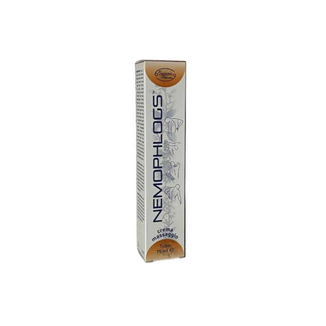 Praevenio Pharma Nemophlogs Crema 75 Ml
