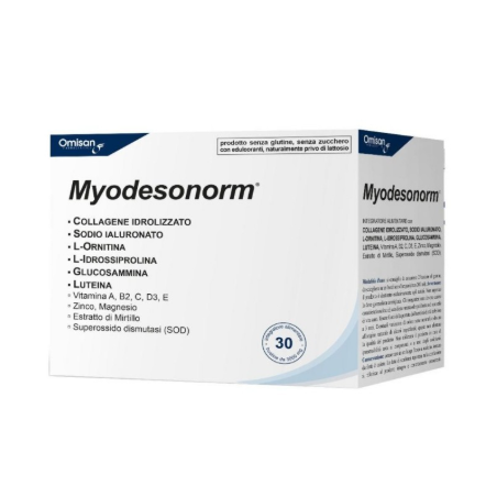 Omisan Farmaceutici Myodesonorm 30 Bustine