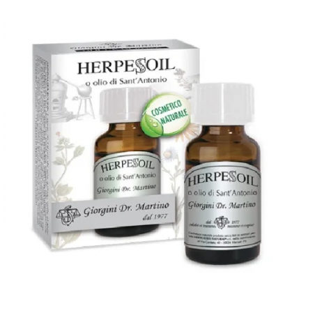 Dr. Giorgini Herpes Oil Olio Di Sant'antonio 15 Ml