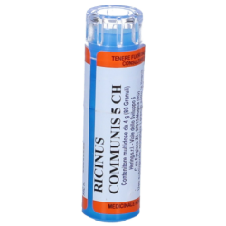 Hering Ricinus Communis Sgl...