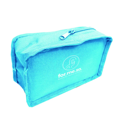For. Me. Sa Mini Borsa Termica Con Gelatina Rinfrescante Per Il Trasporto Di Farmaci In Astuccio