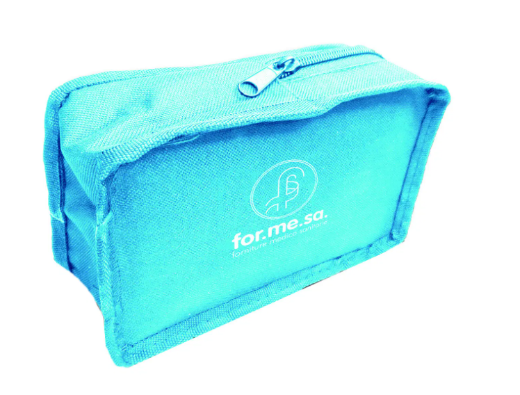 10 - 100 Pack NUOVO! - Mini Foam Handy Bags Non Albania