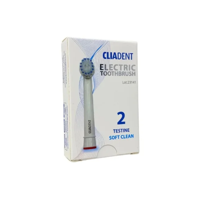 Budetta Farma Cliadent Testina Soft Clean
