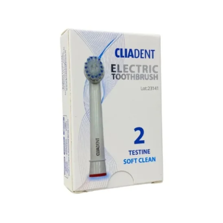Budetta Farma Cliadent Testina Soft Clean