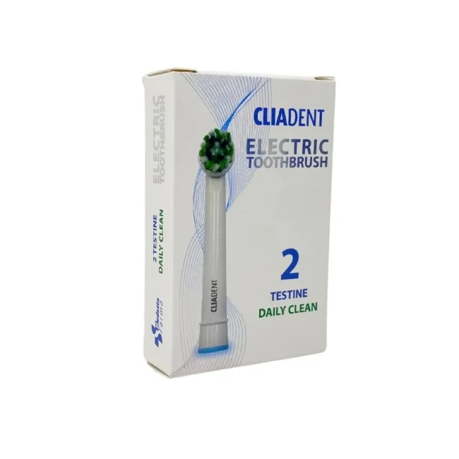 Budetta Farma Cliadent Testina Daily Clean