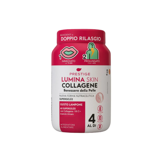 Linea Blu Lumina Skin Collagene 60 Supergelee
