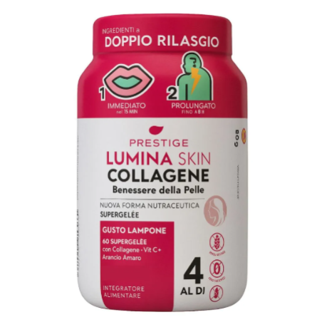 Linea Blu Lumina Skin Collagene 60 Supergelee