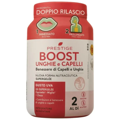 Linea Blu Boost Unghie & Capelli 60 Supergelee