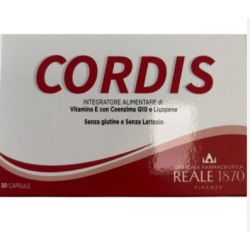 Lodifa Cordis 30 Capsule