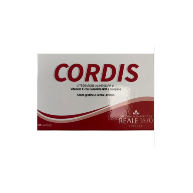 Lodifa Cordis 30 Capsule