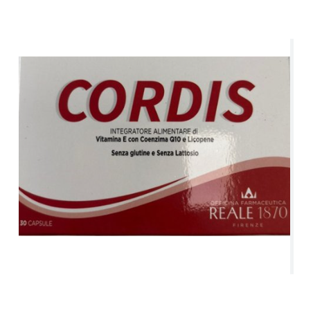 Lodifa Cordis 30 Capsule