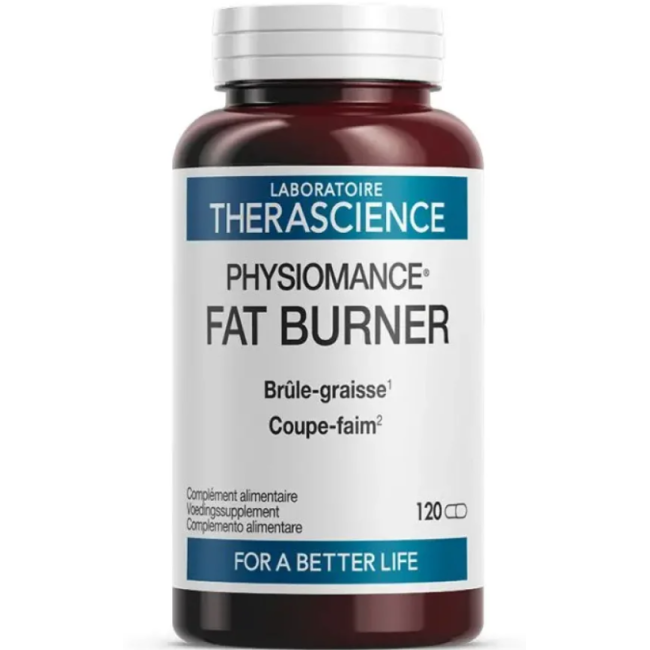 Therascience Physiomance Fat Burner 120 Capsule