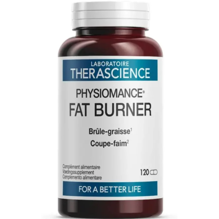 Therascience Physiomance Fat Burner 120 Capsule