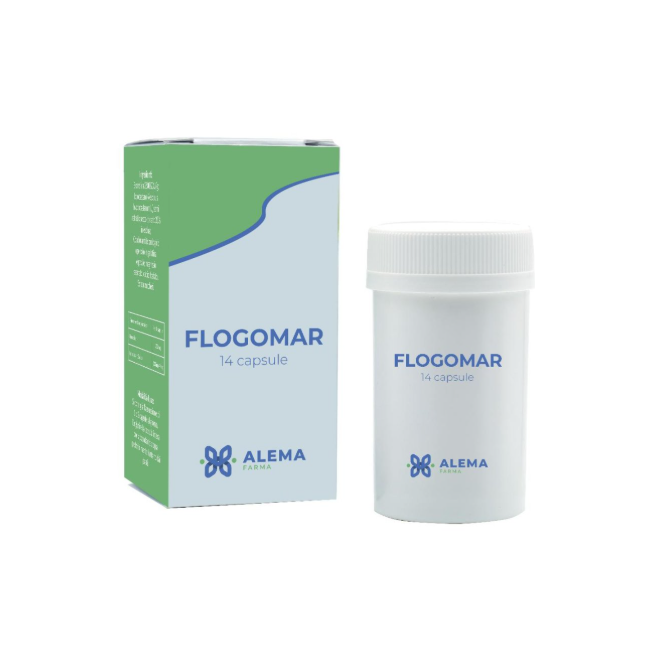Alema Farma Flogomar 14 Capsule