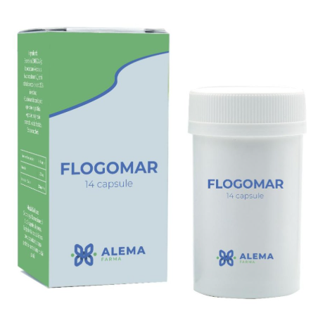 Alema Farma Flogomar 14 Capsule