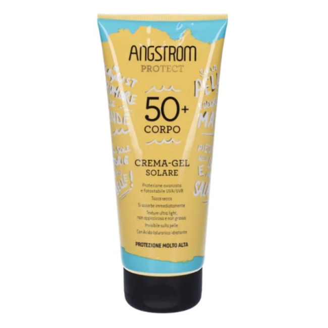Perrigo Angstrom Crema Gel Spf50 Limited Edition 2025