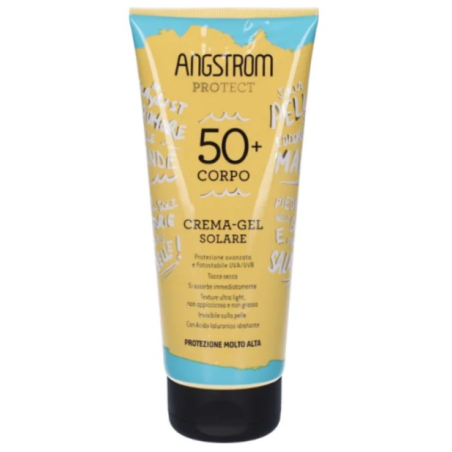 Perrigo Angstrom Crema Gel Spf50 Limited Edition 2025
