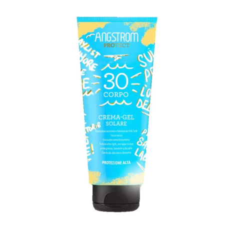 Perrigo Angstrom Crema Gel Spf30 200 Ml Limited Edition 2025
