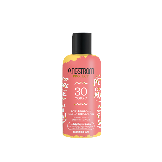 Perrigo Angstrom Latte Solare Limited Edition Spf30 200 Ml 2025