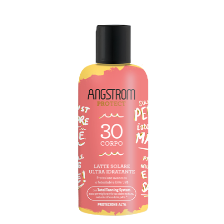 Perrigo Angstrom Latte Solare Limited Edition Spf30 200 Ml 2025