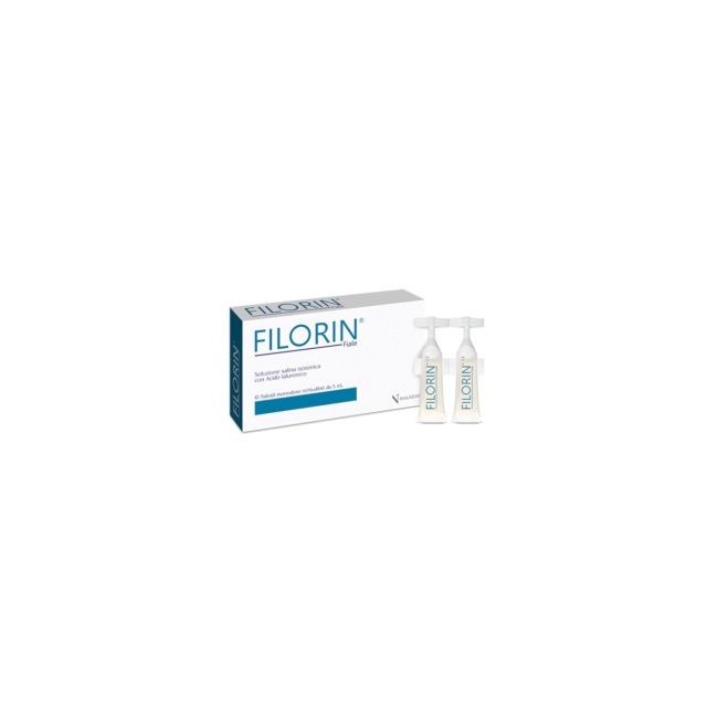 Nalkein Pharma Filorin Iper Kid 15 Fiale Monodose X 5 Ml