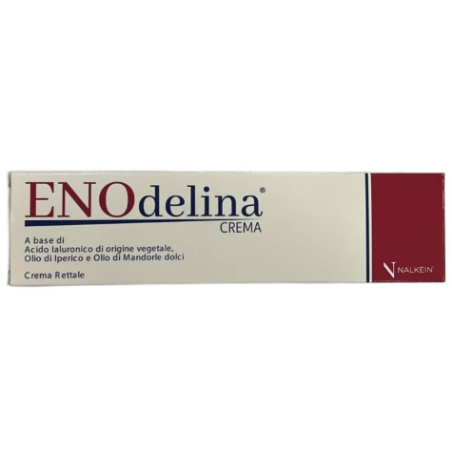 Nalkein Pharma Crema Rettale Enodelina 50 Ml Con Applicatore