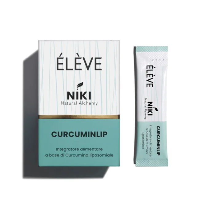 Farmaricci Eleve Niki Curcuminlip 30 Stick