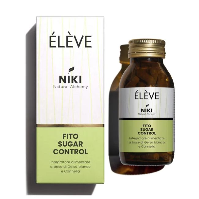 Farmaricci Eleve Niki Fito Sugar Control 90 Capsule