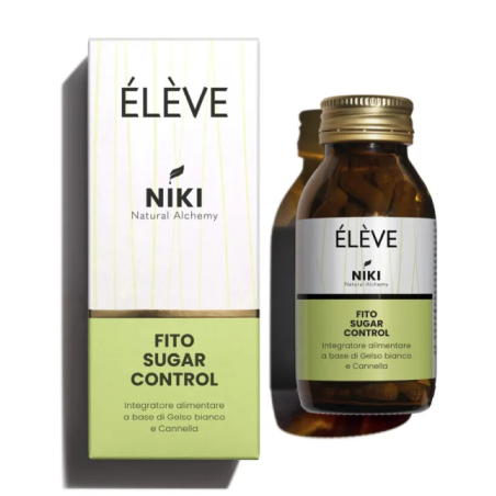 Farmaricci Eleve Niki Fito Sugar Control 90 Capsule