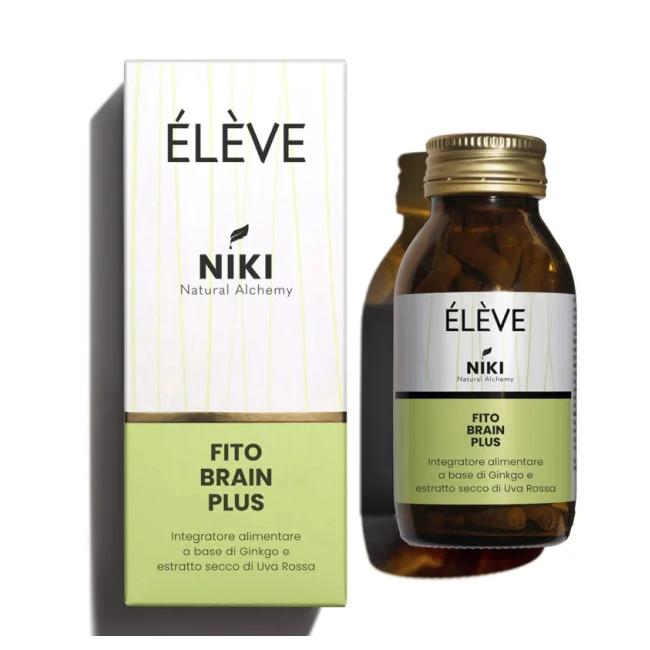 Farmaricci Eleve Niki Fito Brain Plus 90 Capsule