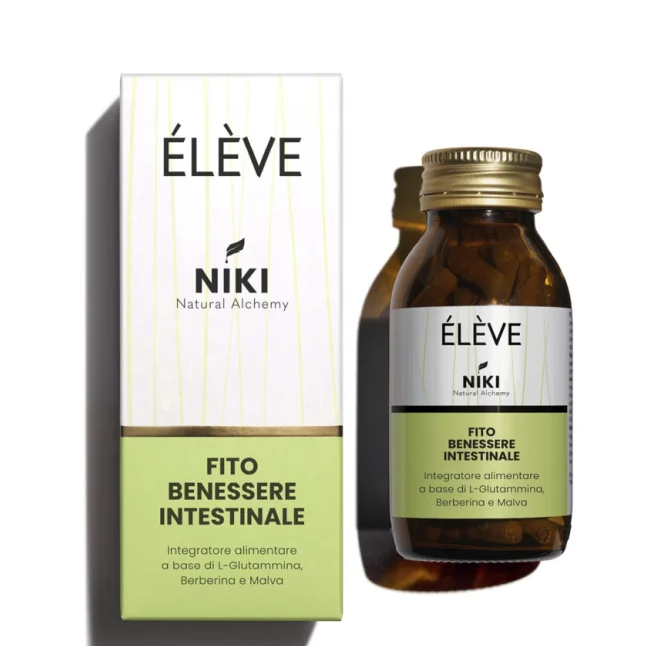 Farmaricci Eleve Niki Fito Benessere Intestinale 90 Capsule