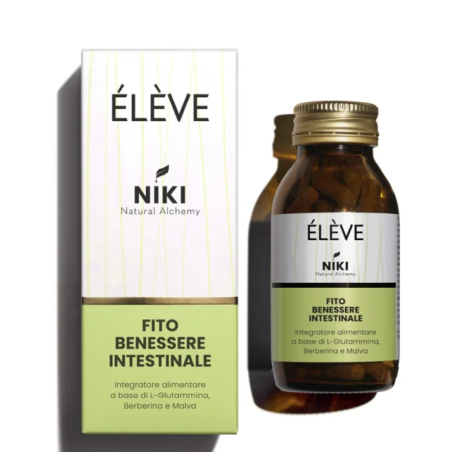 Farmaricci Eleve Niki Fito Benessere Intestinale 90 Capsule
