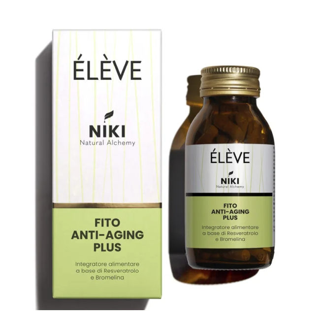 Farmaricci Eleve Niki Fito Aging Plus 90 Capsule