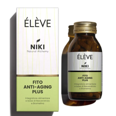 Farmaricci Eleve Niki Fito Aging Plus 90 Capsule