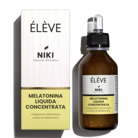 Farmaricci Eleve Niki Melatonina Pura Liquida Concentrata 100 Ml