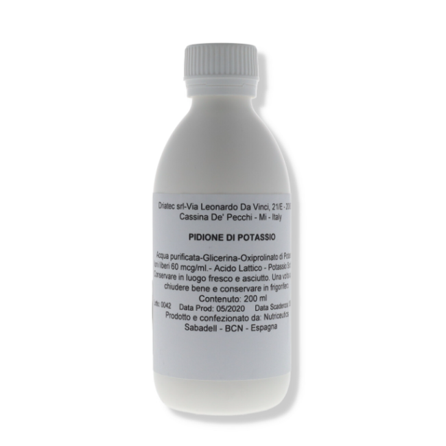 PIDIONE POTASSIO 200ML