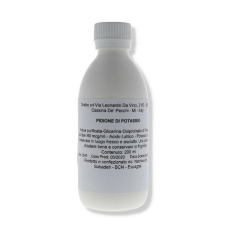 PIDIONE POTASSIO 200ML