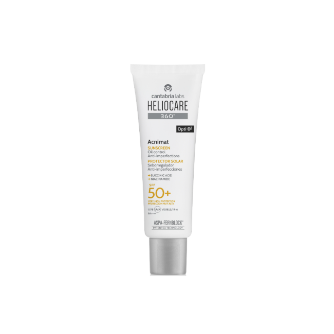 Difa Cooper Heliocare 360 Acnimat 50 Ml