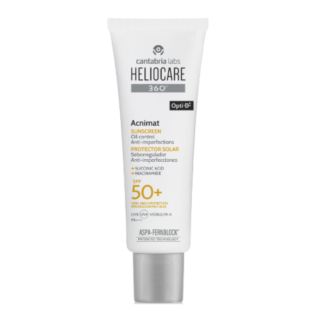 Difa Cooper Heliocare 360 Acnimat 50 Ml