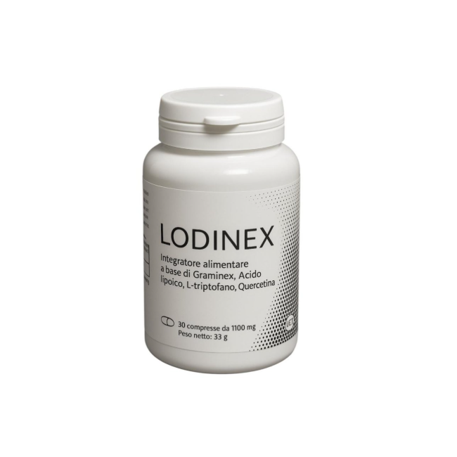 Lodi Pharma Lodinex 30 Compresse