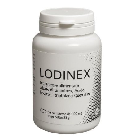 Lodi Pharma Lodinex 30 Compresse