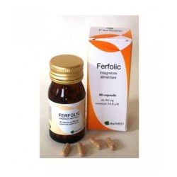 Erbex Ferfolic 40 Capsule
