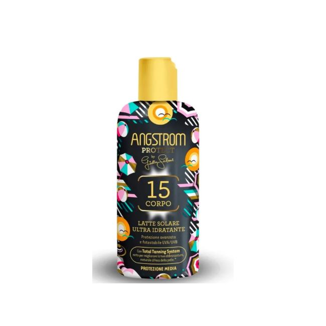 Perrigo Angstrom Latte Solare Limited Edition Spf15 200 Ml 2025