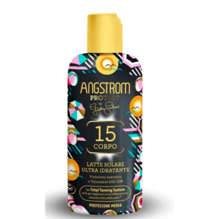 Perrigo Angstrom Latte Solare Limited Edition Spf15 200 Ml 2025