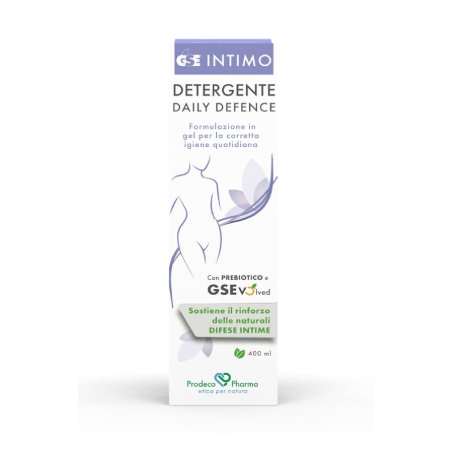Prodeco Pharma Gse Intimo Detergente Daily Defence 400 Ml