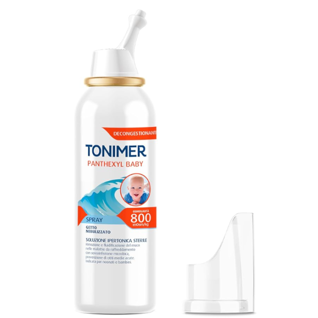 Istituto Ganassini Tonimer Panthexyl 800 Spray 100 Ml
