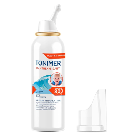 Istituto Ganassini Tonimer Panthexyl 800 Spray 100 Ml