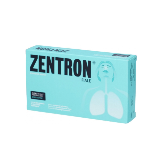 Medisin Zentron 15 Fiale Da 5 Ml
